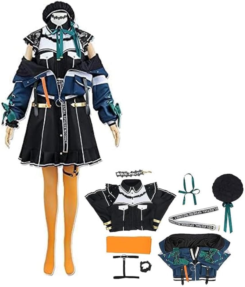 Amazon.co.jp: 星街すいせい ほしまちすいせい すいちゃん コスプレ