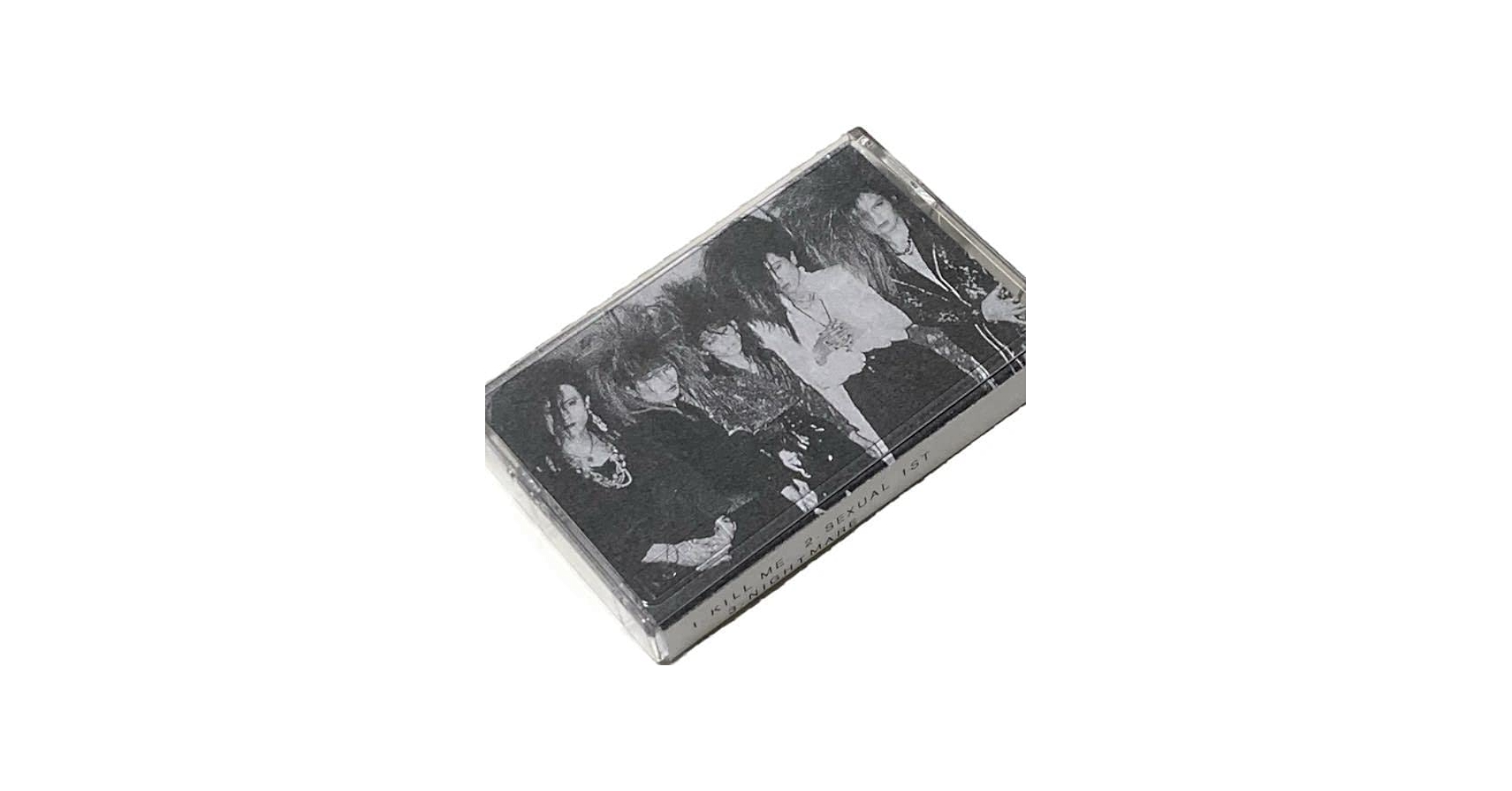 Amazon.co.jp: LUNA SEA LUNACY ルナシー デモテープ インディーズ