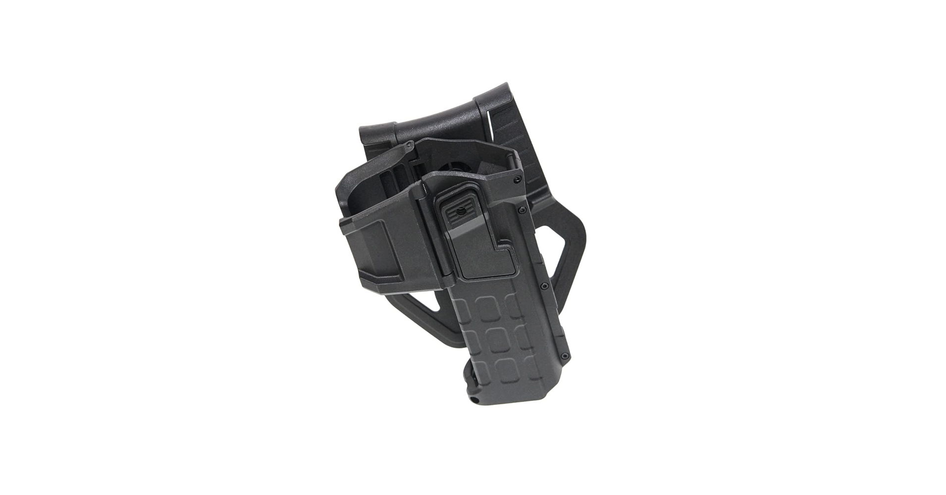 Amazon.co.jp: 【Army Force】 ポリマーハードケース可動式ホルスター