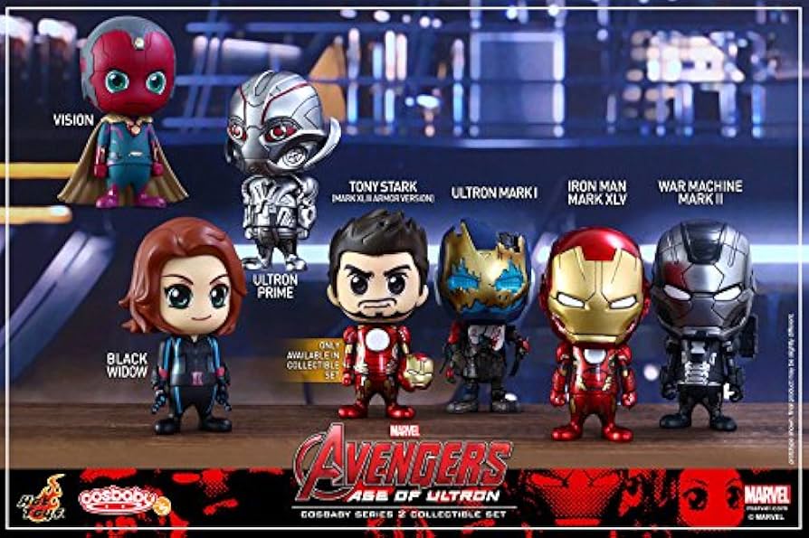 Amazon.co.jp: コスベイビーアベンジャーズ/エイジ・オブ・ウルトロン