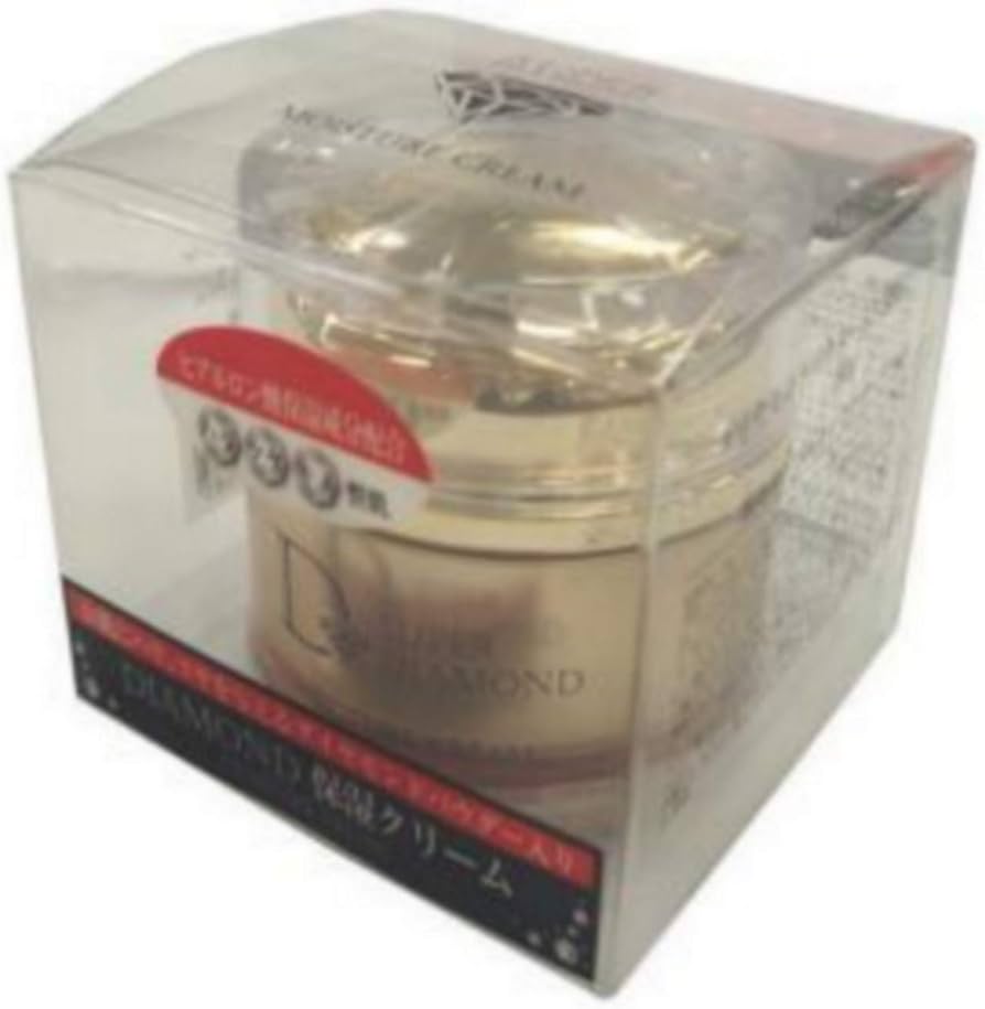 Amazon | スーパーダイヤモンド 保湿クリーム 50g 日本製 | プレスカワ