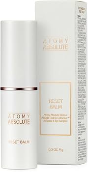 Amazon.co.jp: [ATOMY][アトミ] アブソリュート リセット バーム