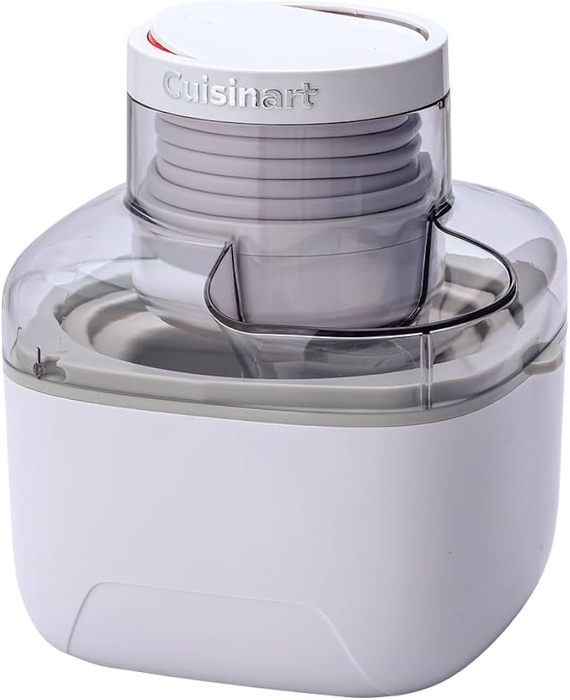 Amazon | クイジナート アイスクリームメーカー 手作りアイス