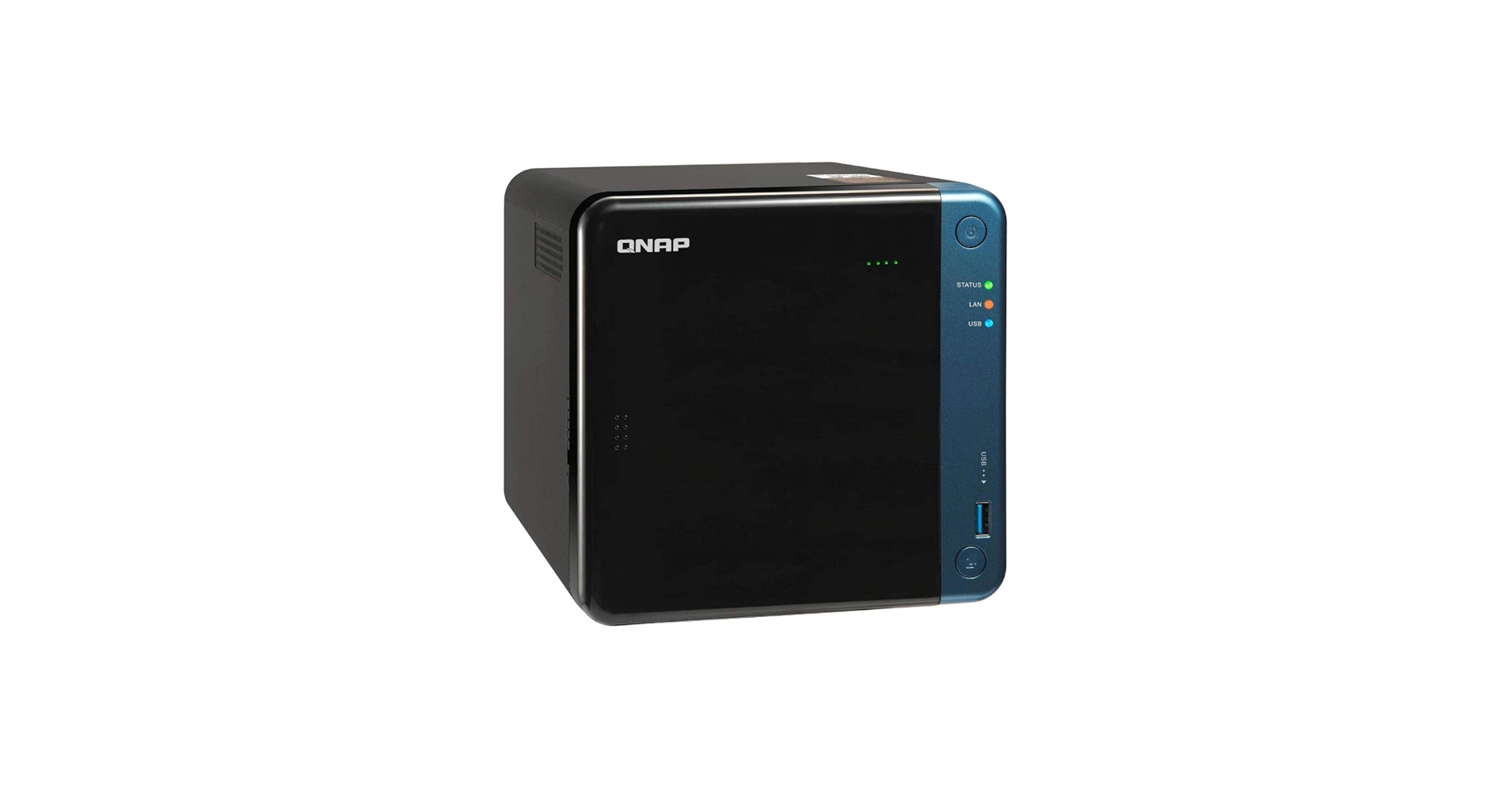 Amazon.com: QNAP Turbo NAS TS-453Be NAS Storage System Including