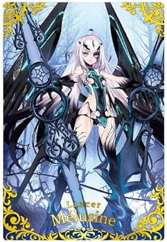 Amazon | Fate/Grand Order ツインウエハース特別弾 [21.ランサー