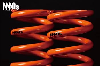 Amazon | ID60 H125mm 8K MAQS 2本セット 車高調 直巻 直巻き