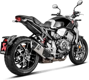 Amazon | AKRAPOVIC(アクラポビッチ) スリップオンマフラー チタン