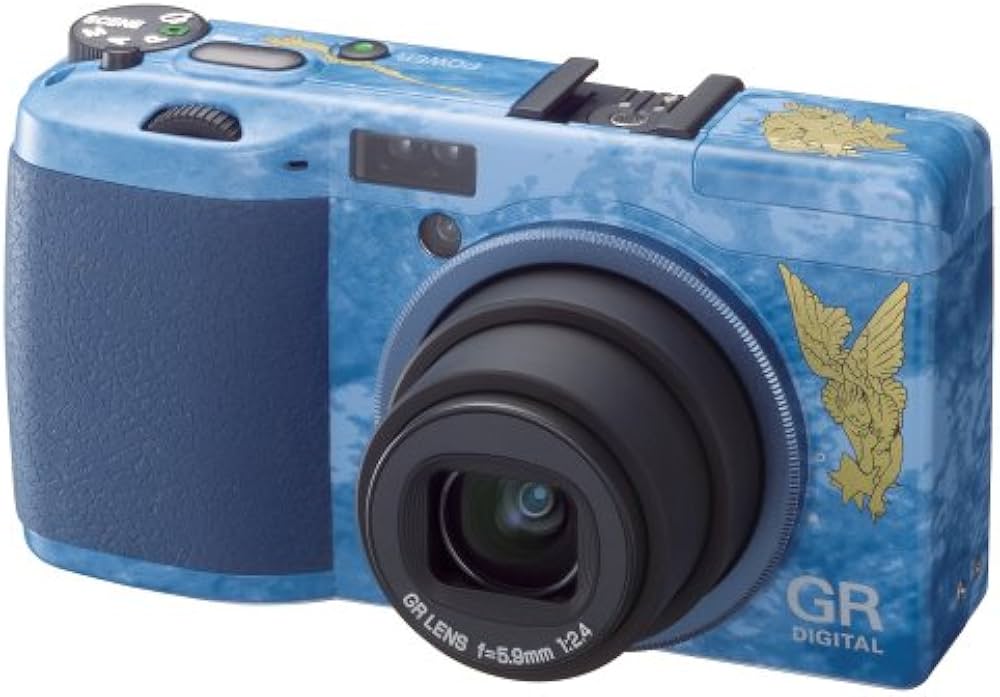Amazon | RICOH GR Digital1周年記念モデル GR Digital1周年記念モデル