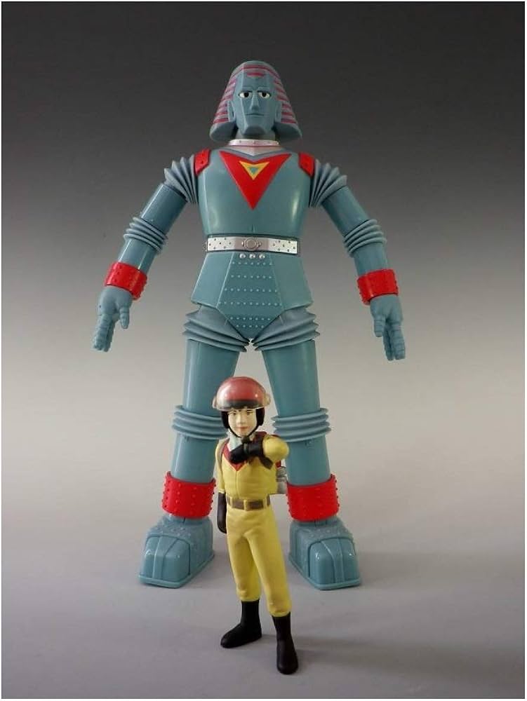 Amazon | ミラクルアクションフィギュア ジャイアントロボ