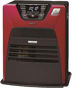 Amazon | トヨトミ 石油ファンヒーター ハイブリッドヒーター (木造11