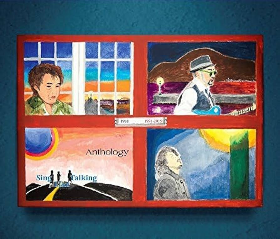 Amazon.co.jp: Anthology - SING LIKE TALKING: ミュージック