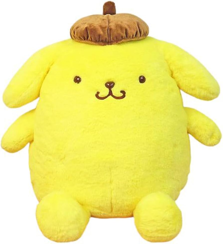 Amazon.co.jp: ナカジマコーポレーション ほわほわ ポムポムプリン L