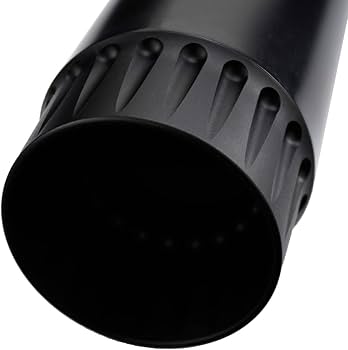 Amazon | HDBUBALUS ハーレー用 メガホン スリップオン マフラー 排気