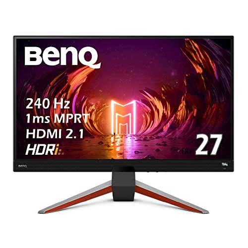 Amazon.co.jp: ベンキュージャパン BenQ MOBIUZ EX270QM ゲーミング