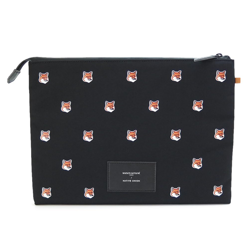 Amazon.co.jp: [メゾンキツネ] MAISON KITSUNE ネイティブユニオン