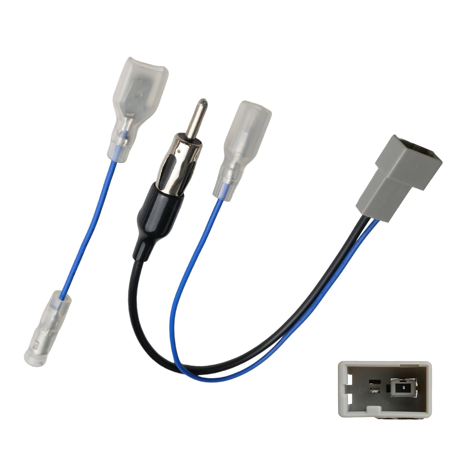 Amazon.co.jp: ラジオアンテナ 変換 ホンダ用 N ONE (ナビ装着用