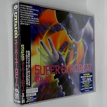 Amazon.co.jp: スーパー・ユーロビート Vol.91: ミュージック
