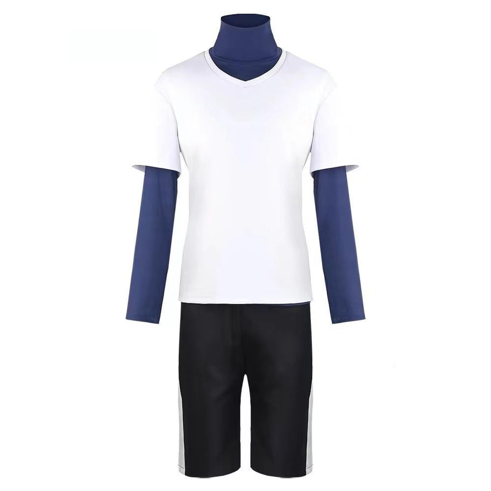 Amazon.co.jp: ハンターハンター コスプレ キルア cosplay衣装 3点