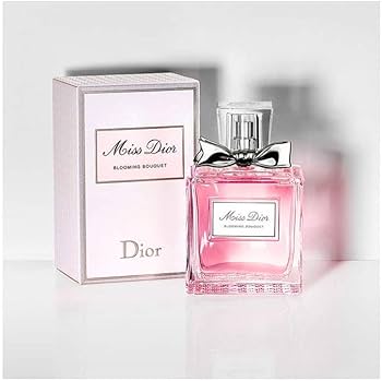 Amazon.com : Christian Dior Miss Dior Blooming Bouquet Eau De