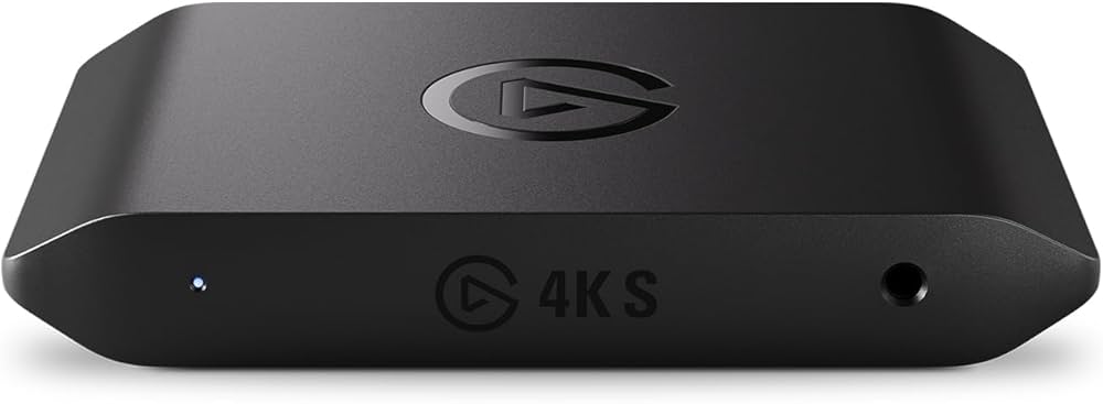 Amazon.co.jp: Elgato 4K S – PS5、XboxシリーズX/S、Switch 2、PC