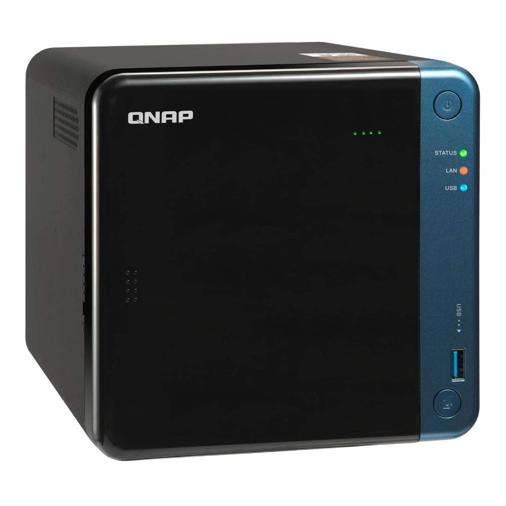 Amazon.com: QNAP Turbo NAS TS-453Be NAS Storage System Including