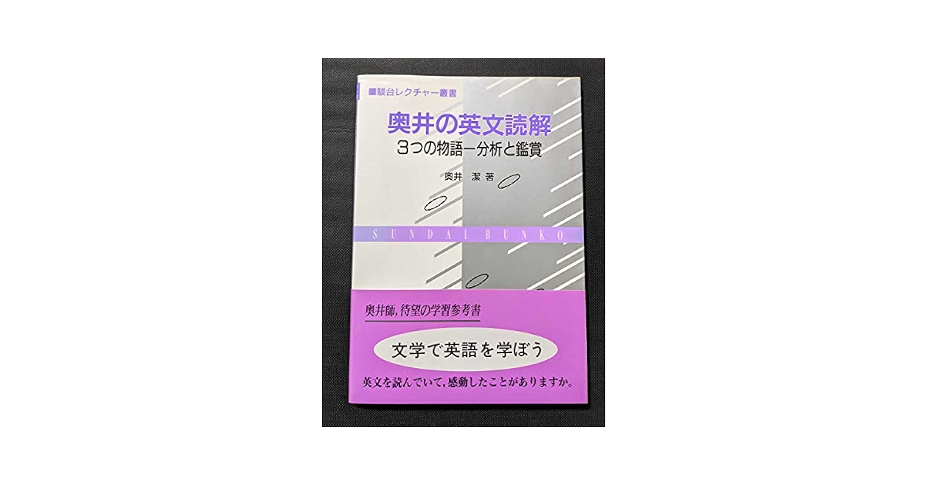 奥井の英文読解 3つの物語・分析と鑑賞 奥井の英文読解: 3つの物語