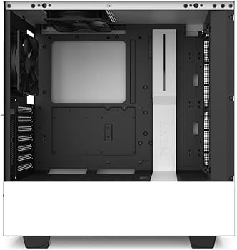 Amazon.co.jp: NZXT H510i - コンパクト ATX ミッドタワー PC ゲーム用