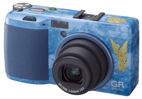 Amazon | RICOH GR Digital1周年記念モデル GR Digital1周年記念モデル
