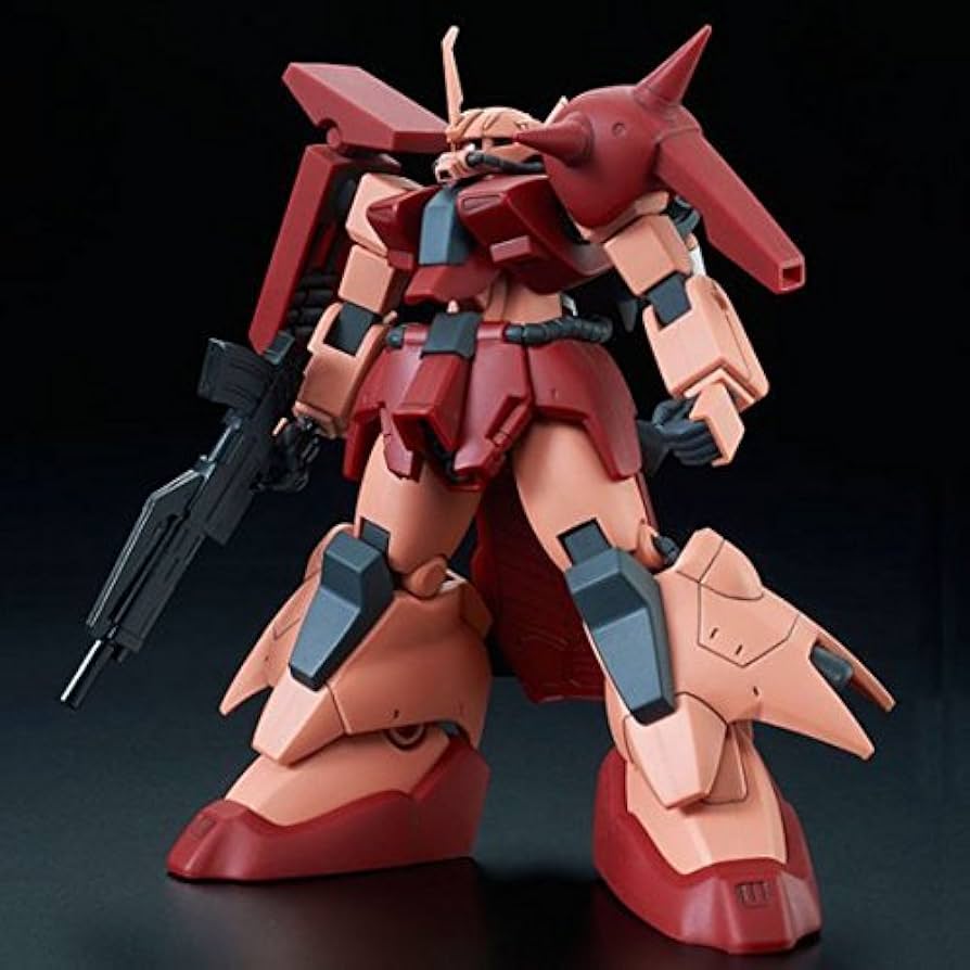 Amazon | HGUC 1/144 ザクIII改 (Twilight AXIS Ver.)プラモデル