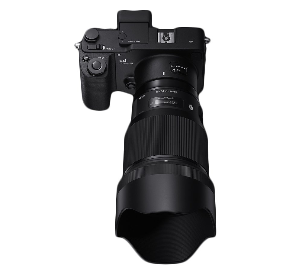 Amazon.com : 85mm F1.4 Art DG HSM for Sony E : Electronics