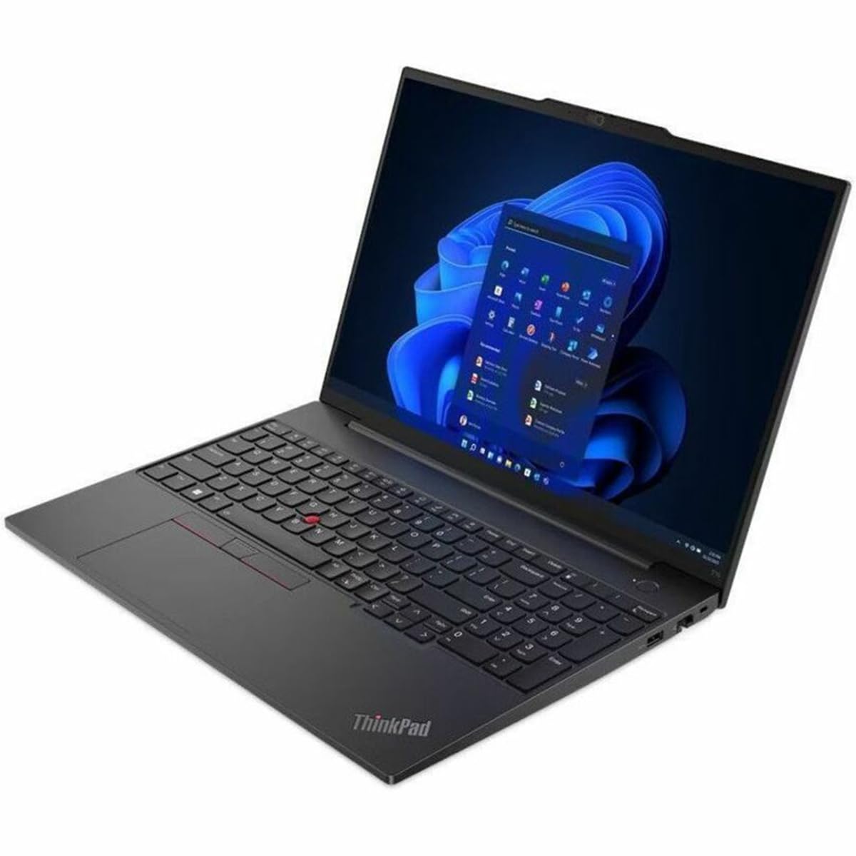 Amazon.com: Lenovo ThinkPad E16 Gen 1 21JT001QUS 16