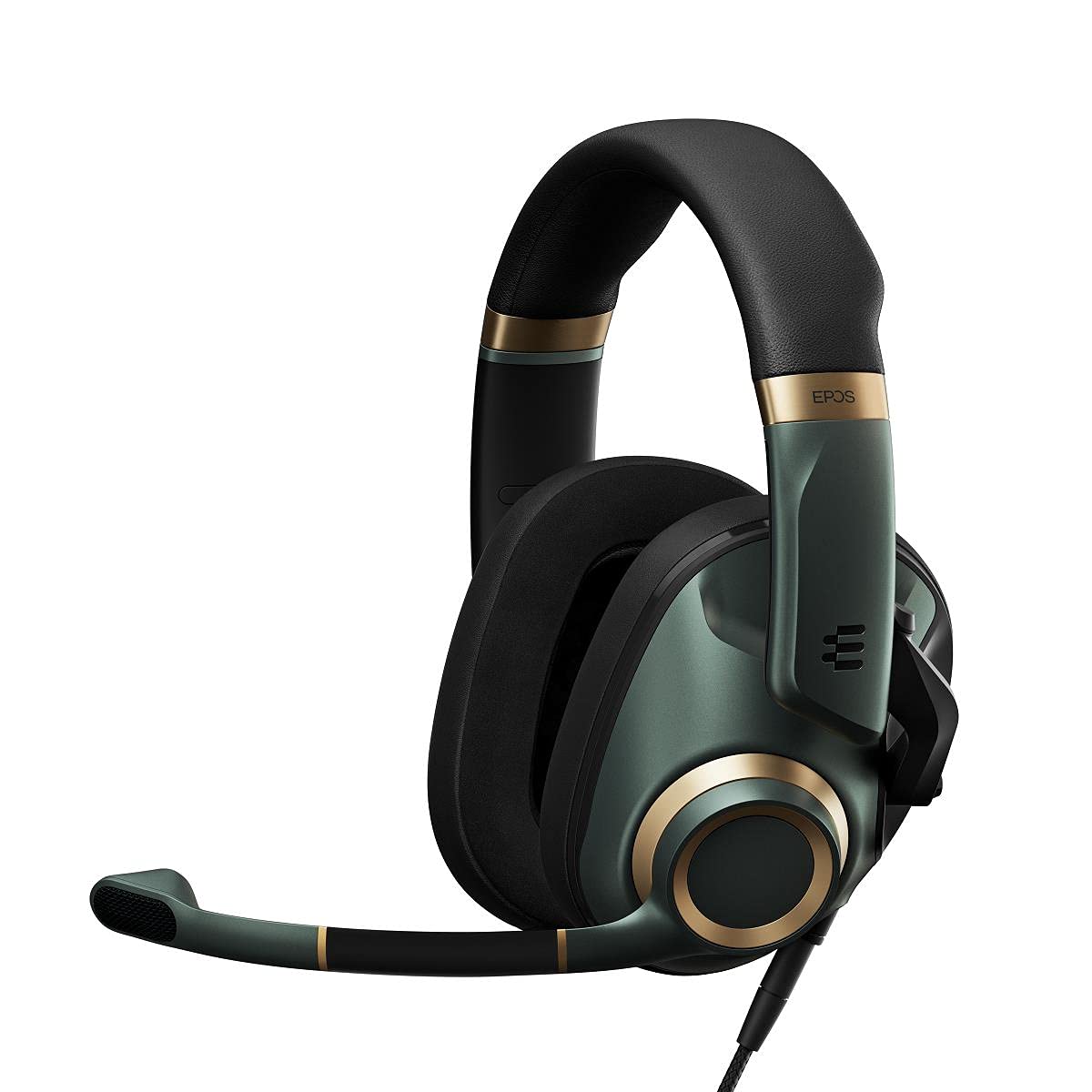 Amazon.com: EPOS H6Pro - Closed Acoustic Gaming Headset with Mic
