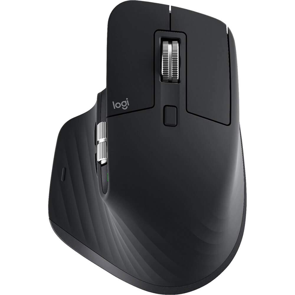 Logitech MX Master 3 Advanced Wireless Mouse - Black : Amazon.ca