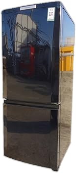 Amazon.co.jp: 三菱 146L 2ドア冷蔵庫(サファイアブラック)MITSUBISHI