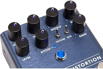 Amazon.com: Fender Full Moon Distortion Pedal : Musical Instruments
