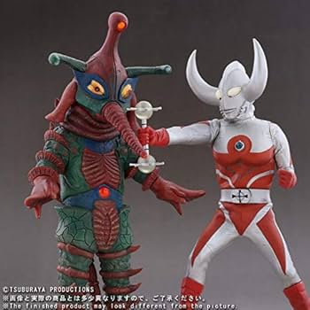 Amazon.co.jp: 大怪獣シリーズ 奇跡！ウルトラの父セット 少年リック