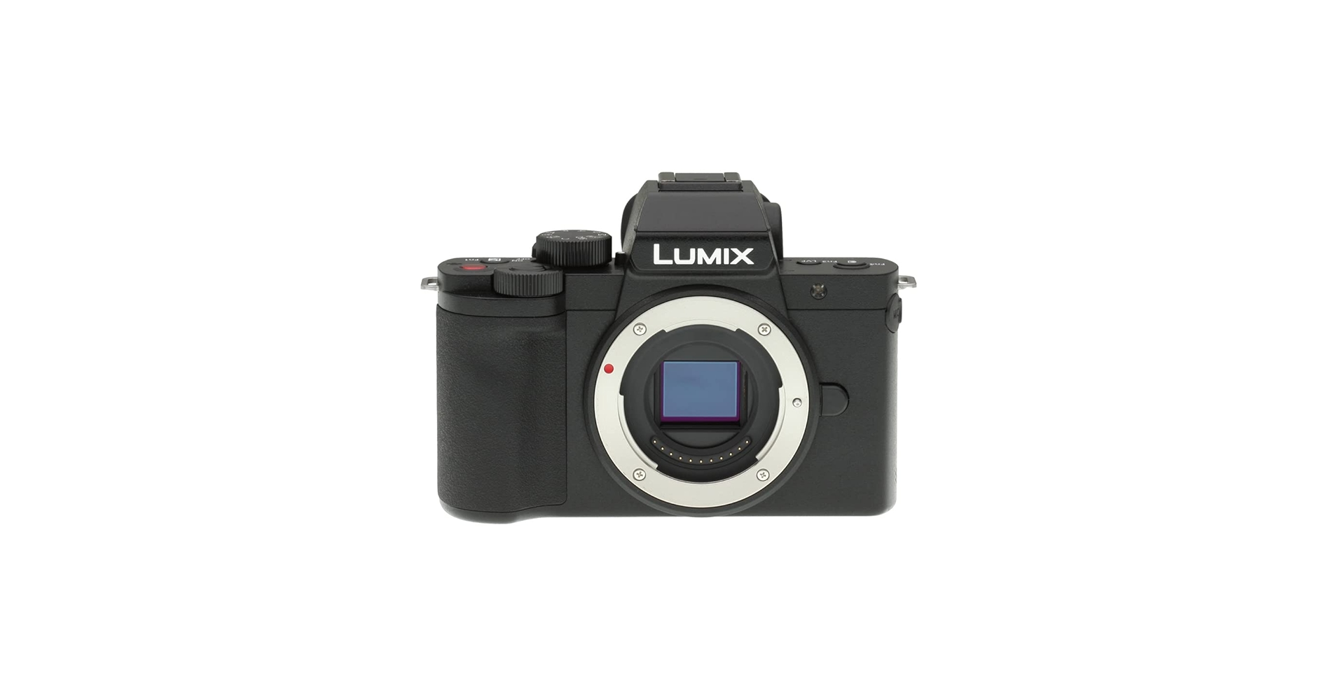 Amazon.com: Panasonic LUMIX G100 4k Mirrorless Camera DC-G100