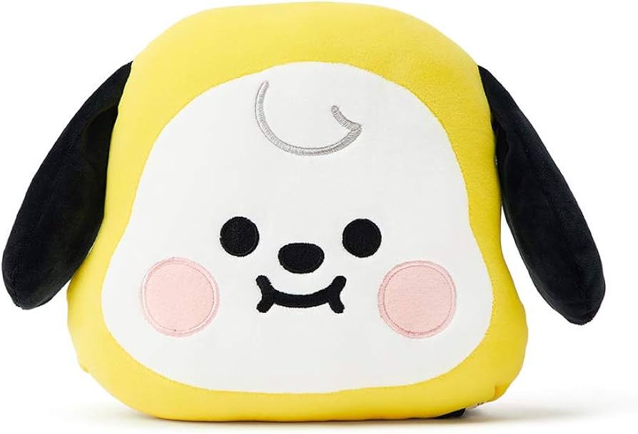 Amazon.com: BT21 Official Merchandise by Line Friends - Chimmy