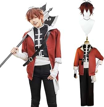 Amazon.co.jp: [HanCheng] 葬送のフリーレン コスプレ ウィッグ付き