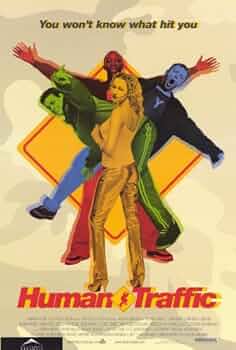Amazon.com: Human Traffic Poster Movie 11x17 John Simm Lorraine