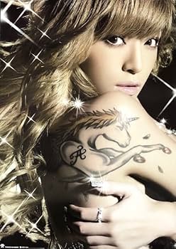 Amazon.co.jp: 浜崎あゆみ B2 先着購入特典 ポスター Secret : おもちゃ