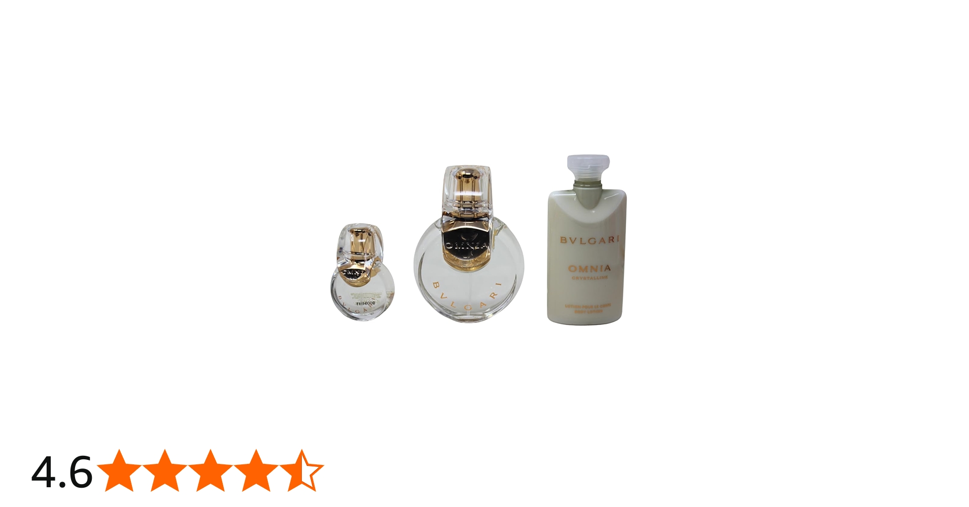 Amazon | ブルガリ オムニア クリスタリンセット 24AW | BVLGARI