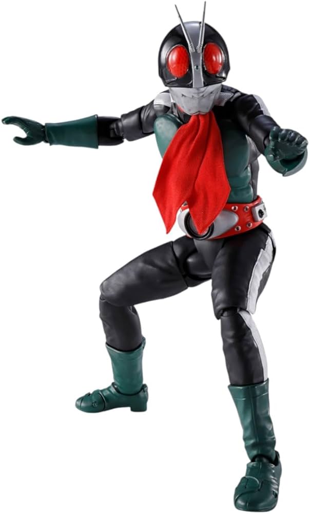 Amazon.co.jp: TAMASHII NATIONS S.H Figuarts（真骨彫製法） 仮面