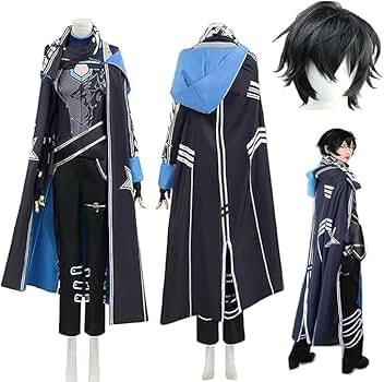 Amazon.co.jp: [楽コス] アクシア・クローネ コスプレ 衣装 ウィッグ