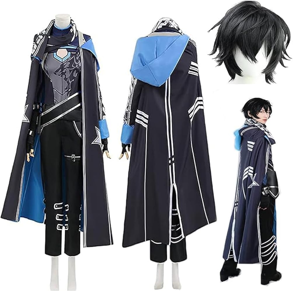 Amazon.co.jp: [楽コス] アクシア・クローネ コスプレ 衣装 ウィッグ