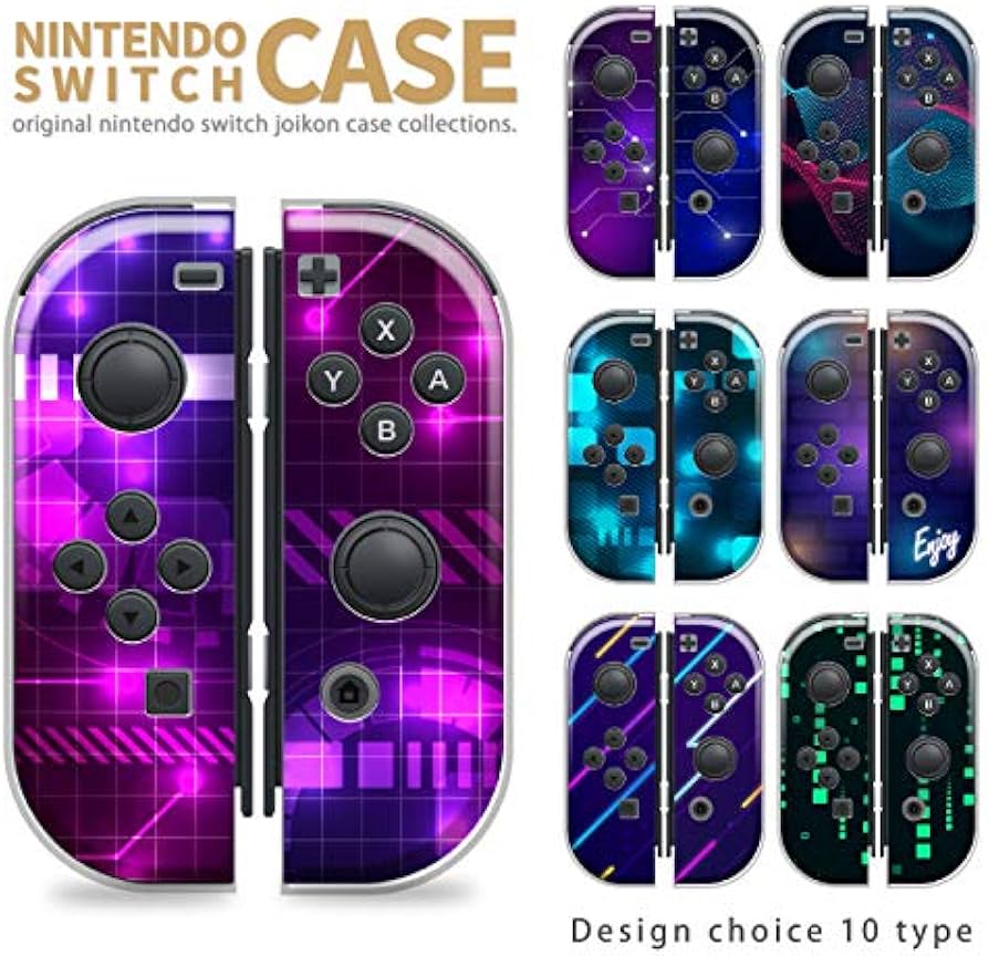 Amazon.co.jp: Switch用 ケース スイッチ用 ケース ハードタイプ 傷