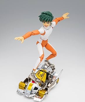 Amazon | 魂ウェブ商店限定 聖闘士聖衣神話 鋼鉄聖闘士ランドクロス