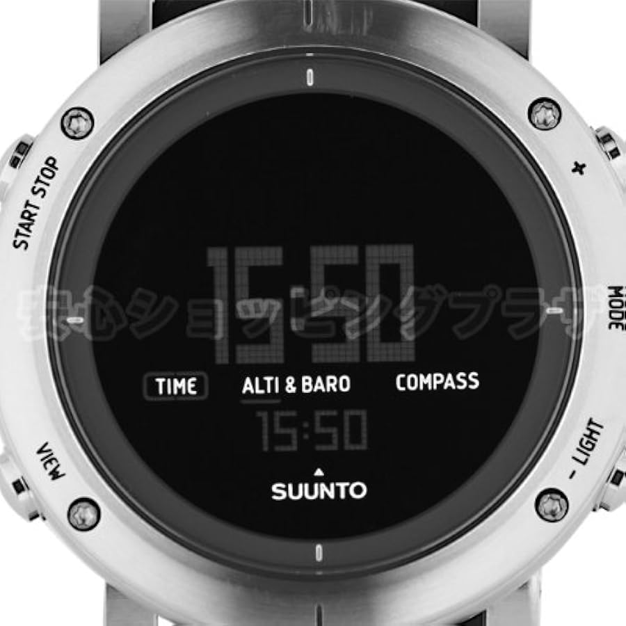 Amazon.co.jp: [スント] SUUNTO 腕時計 メンズ SS020339000 Core