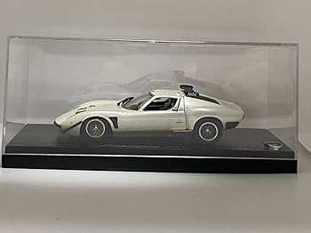 Amazon.co.jp: ランボルギーニ イオタ SVR ミニカー 京商 1/43