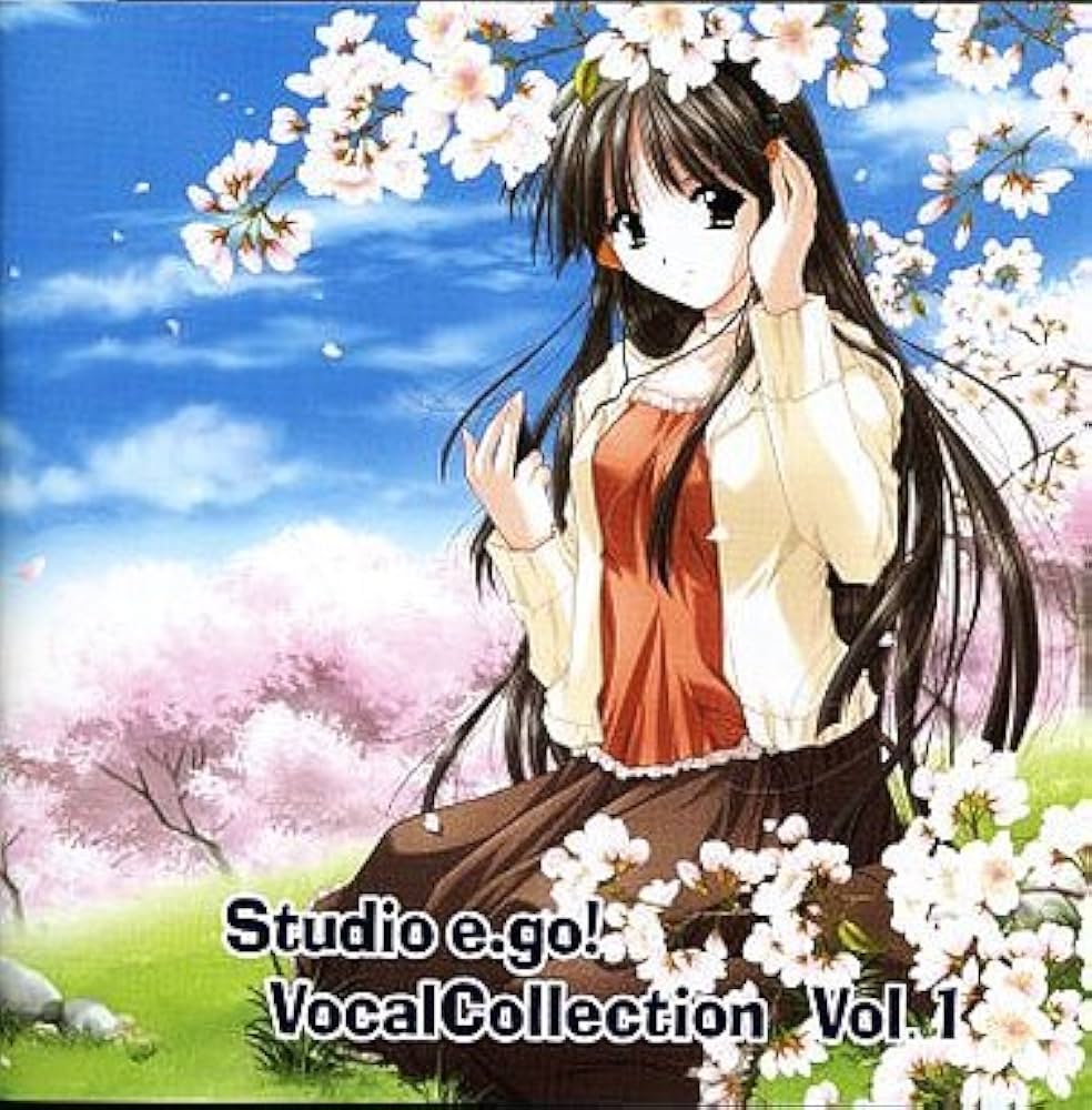 Amazon.co.jp: Studio e・go! Vocal Collection Vol.1: Music